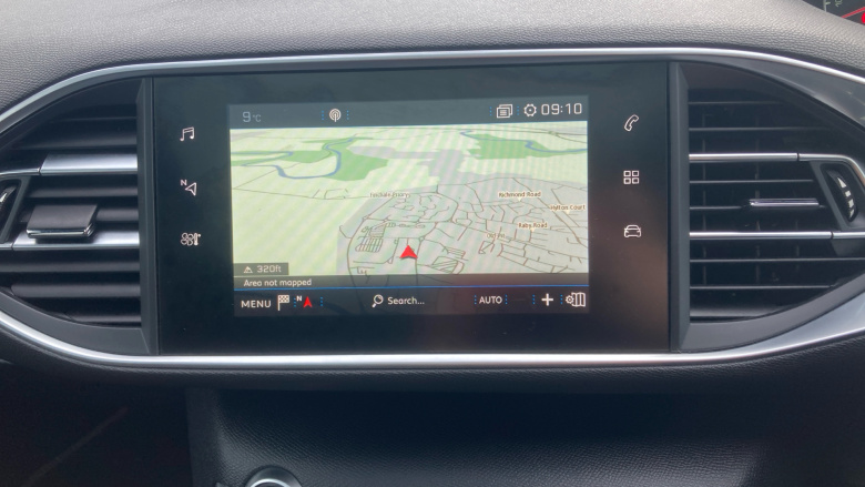 Peugeot 308 1.2 PureTech 130 GT Line 5dr EAT8 Petrol Hatchback